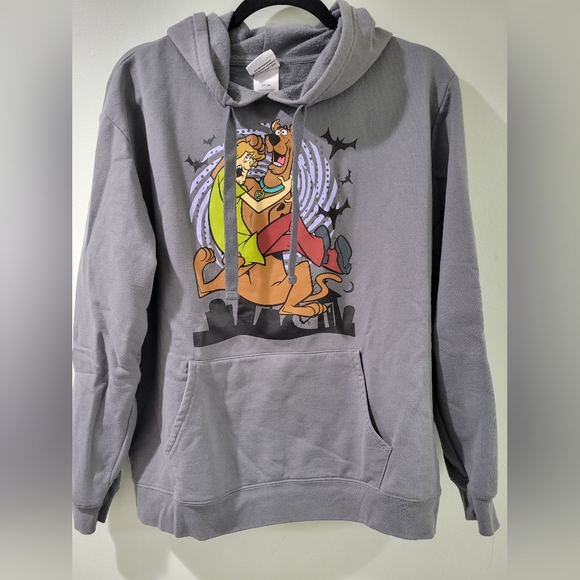 YOUTH XL SCOOBY DOO HOODIE SWEATSHIRT XL - Picture 4 of 5
